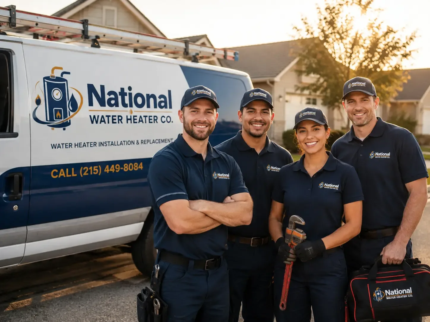 Water Heater Installation company in Lake, MI