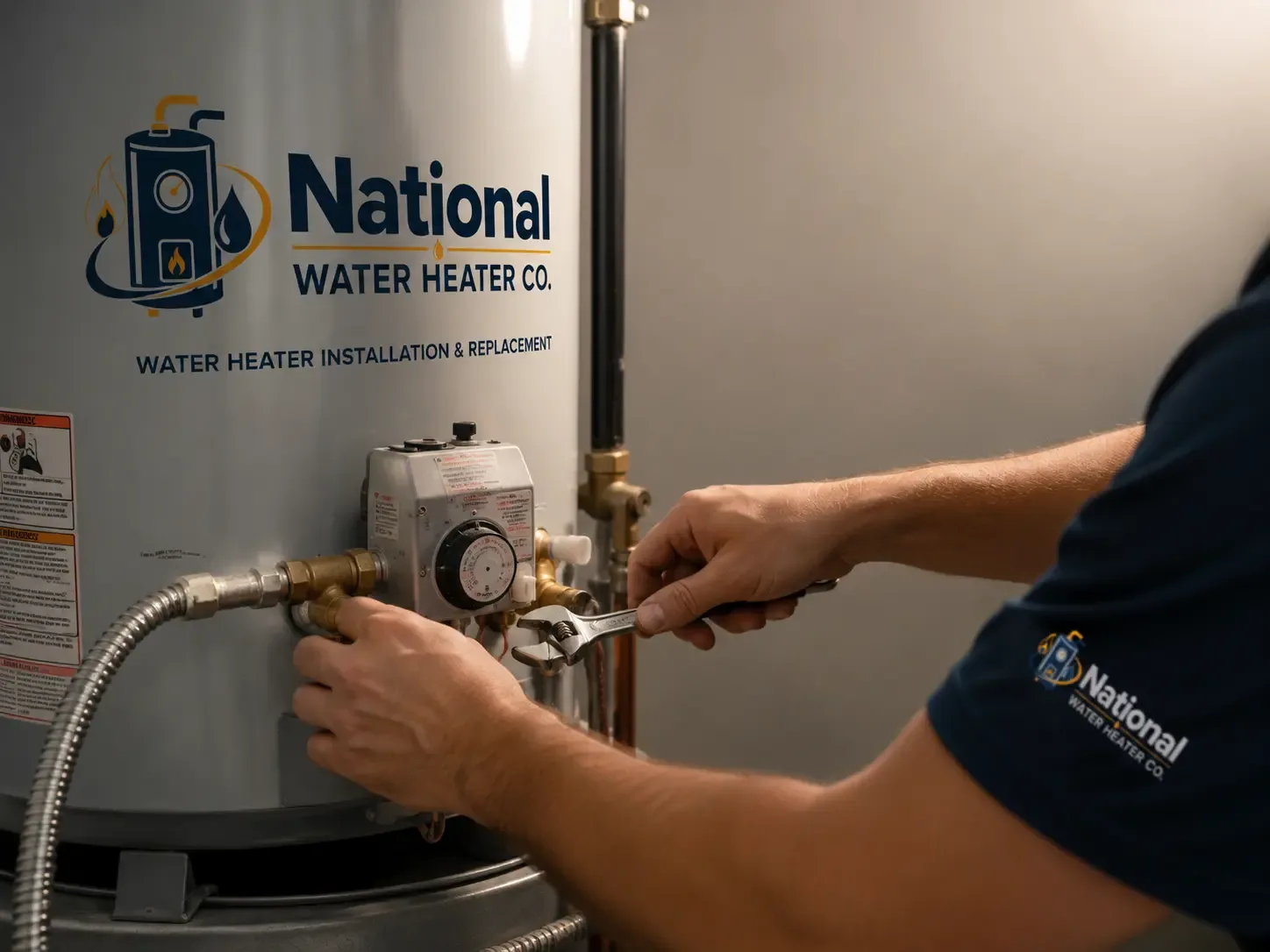 Why choose Water Heater Installation in Lake, MI